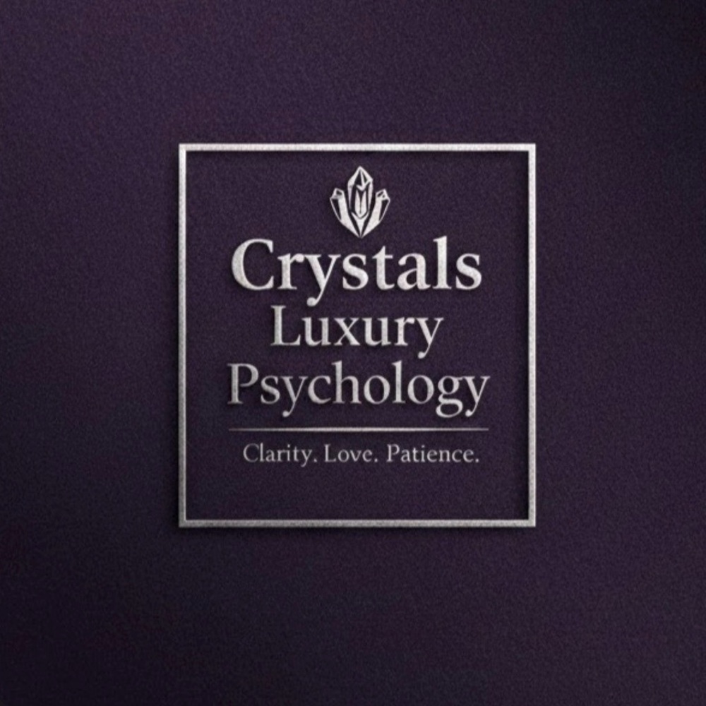 Giveaway 5 Crystal Luxury Psychology 12/31/25 Marathon Show